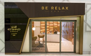 ETIHAD AIRWAYS AND BE RELAX ELEVATE TRAVEL WELLNESS WITH NEW SPA AT ZAYED INTERNATIONAL AIRPORT