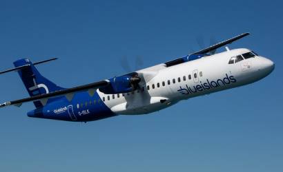 Blue Islands Considers Direct Flights Between Jersey, Luxembourg, and Guernsey