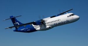 Blue Islands Trials Direct Flights Between Jersey and the Isle of Man