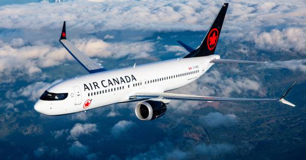 Air Canada Flight Route Returns for Another Year - Connecting UK Visitors to Belize in just One Day