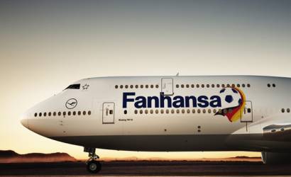 FIFA 2014 World Cup: Lufthansa becomes Fanhansa