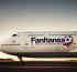 FIFA 2014 World Cup: Lufthansa becomes Fanhansa