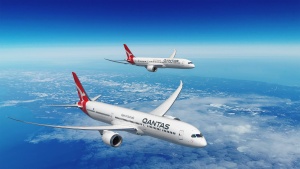 Qantas nearly doubles Boeing 787 Dreamliner fleet with order for 12 widebody jets
