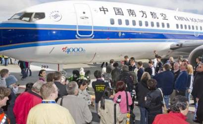 China Southern Airlines signs Travelport distribution deal