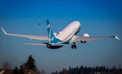Boeing 737 Max grounded by Federal Aviation Administration