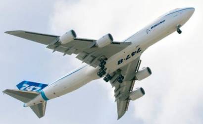 Boeing 747-8 approved to serve two hundred airports globally