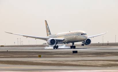 ETIHAD AIRWAYS EXPLORES NEW HORIZONS IN THE MIDDLE EAST WITH THE LAUNCH OF ITS NEWEST DESTINATION