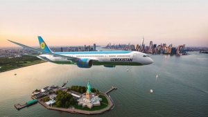 Uzbekistan Airways Orders up to 22 Boeing 787 Dreamliners
