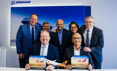 Akasa Air Orders Four 737-8s To Support International Growth Plans