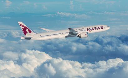 Qatar Airways Announces Order for 20 More Boeing 777-9 Passenger Jets