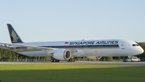 Singapore Airlines boosts Japan services
