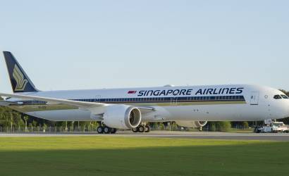 Singapore Airlines becomes launch customer for Boeing Dreamliner 787-10
