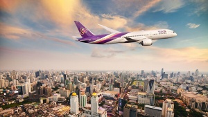 Thai Airways Announce Order for 45 787 Dreamliners to Grow Fleet and Network
