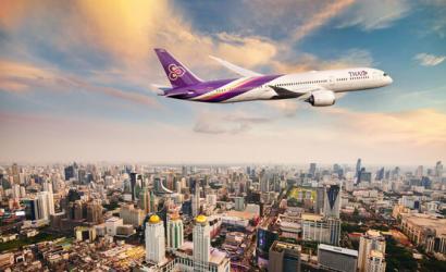 Thai Airways Announce Order for 45 787 Dreamliners to Grow Fleet and Network
