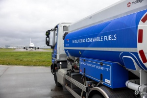 British Airways Pioneers Green Ground Operations with Heathrow Investment