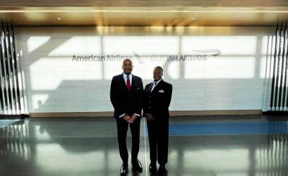 British Airways and American Airlines co-locate operations at newly renovated Terminal 8 at New York