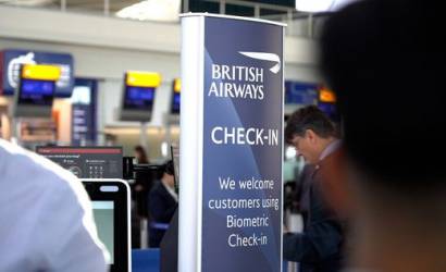 British Airways first UK airline to trial biometric technology