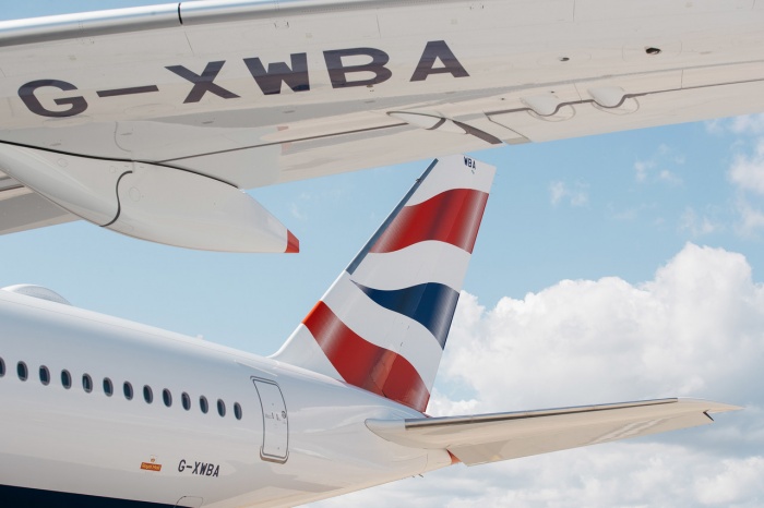 British Airways launches new emissions calculator alongside Chooose