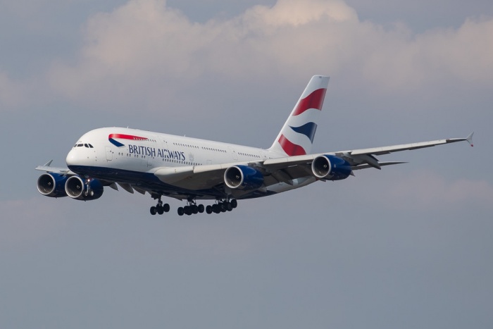 Airbus A380 leads widespread British Airways return