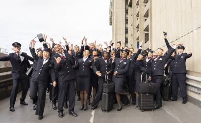British Airways begins rebuilding cabin crew numbers