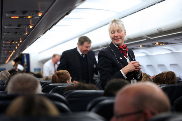 British Airways returns staff to furlough