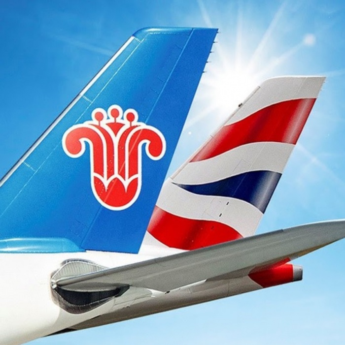 British Airways signs China Southern partnership