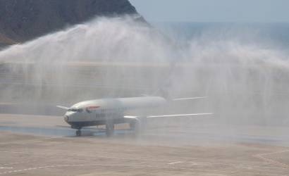 British Airways takes off for Tenerife