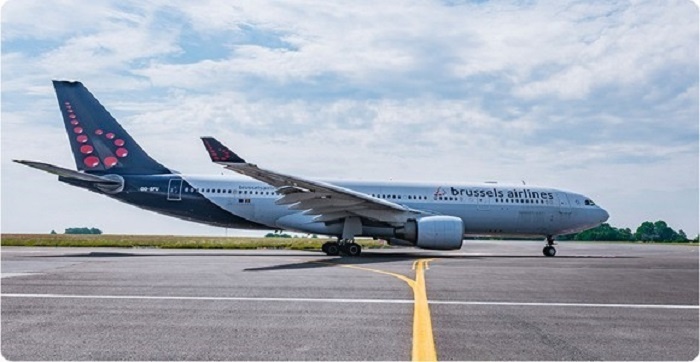 Brussels Airlines begins roll-out of A330-300 aircraft