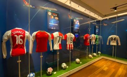 Turkish Airlines unveils new line-up for Champions League exhibition