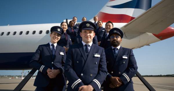 British Airways’ fully-funded pilot training programme opens for applications for fourth year