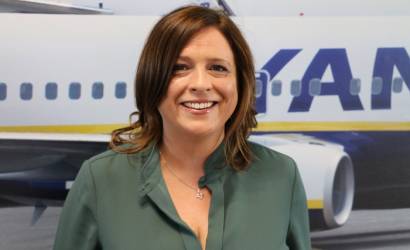Sharkey joins senior management team at Ryanair