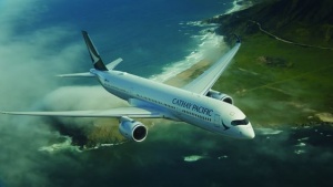 Cathay Airways Sets Aggressive Carbon Intensity Target for 2030