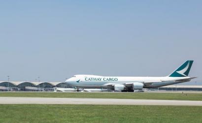 Cathay Cargo Commends Hong Kong Airport’s Global Cargo Dominance