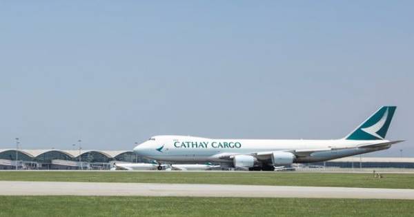 Cathay Cargo Commends Hong Kong Airport’s Global Cargo Dominance Breaking Travel News