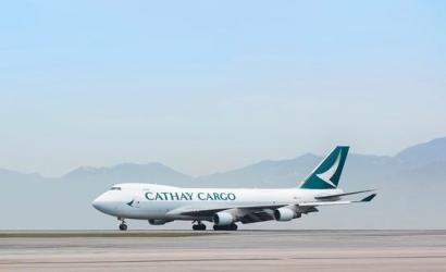 Cathay Cargo Terminal Launches eSRF, Pioneering Digital Import Collection in Hong Kong