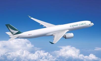 Cathay Cargo Orders Airbus A350F Freighters to Expand Fleet and Boost Cargo Connectivity