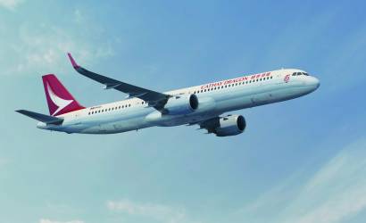 Cathay Pacific finalises 32 A321neo aircraft order with Airbus