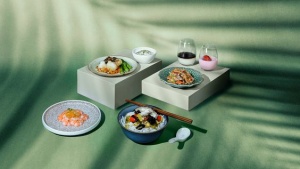 Cathay Pacific Takes Flight with Michelin-Starred Duddell’s to Elevate Inflight Dining