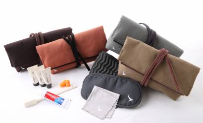 Cathay Pacific unveils new amenity kits
