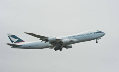 Cathay Pacific signs $1bn freighter deal with Boeing