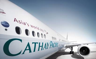 Cathay Pacific boosts London-Hong Kong flights