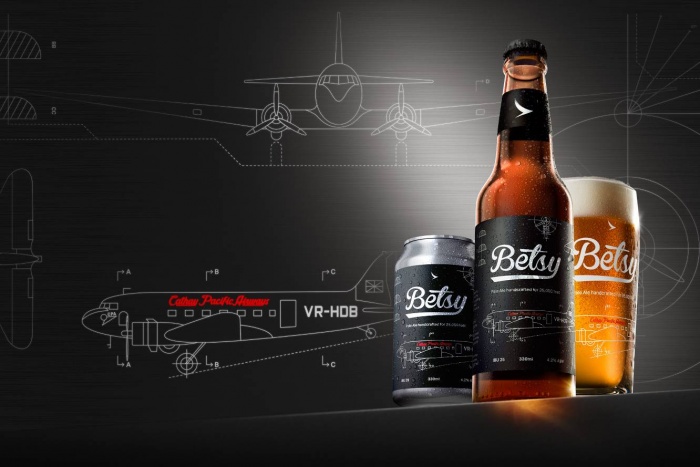 Cathay Pacific welcomes return of Betsy Beer
