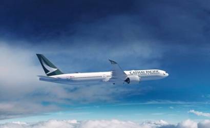 Cathay Pacific Orders 14 More Boeing 777-9 Passenger Jets