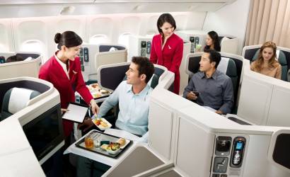 Cathay Pacific launches new business class cabin on London flights