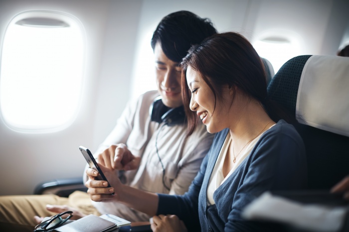 Cathay Pacific Group to expand Wi-Fi coverage from mid-2018
