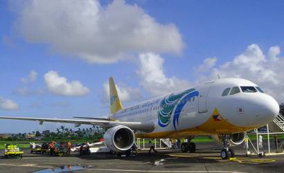 Cebu Pacific to launch new Singapore-Iloilo services