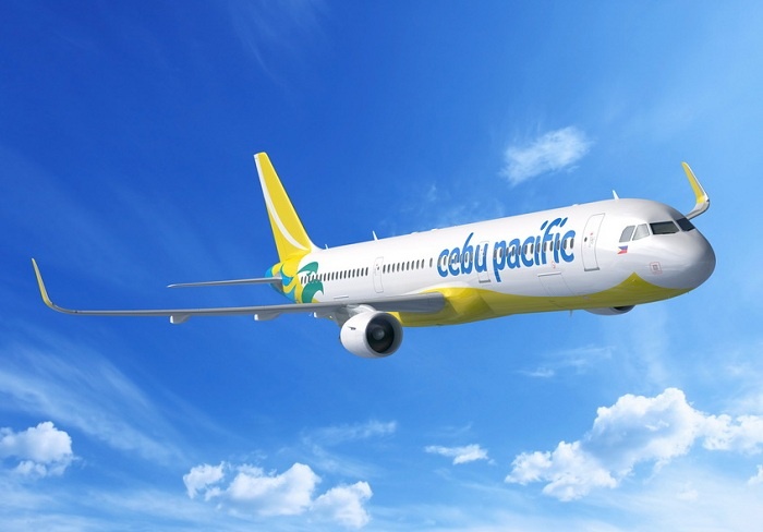 Cebu Pacific places new A321ceo order with Airbus