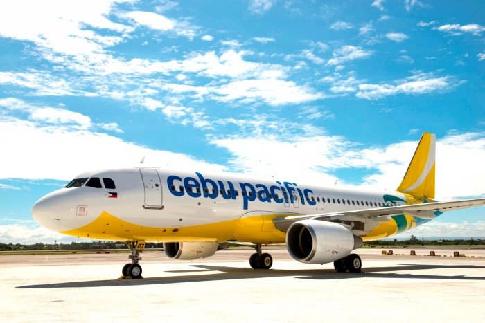 Cebu Pacific places latest Airbus order during Paris Air Show