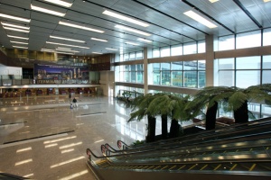 Changi Airport crosses 54-million passenger mark in 2014