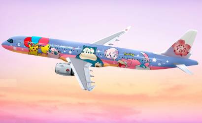 The long-awaited China Airlines “Pikachu Jet CI” is departing soon!